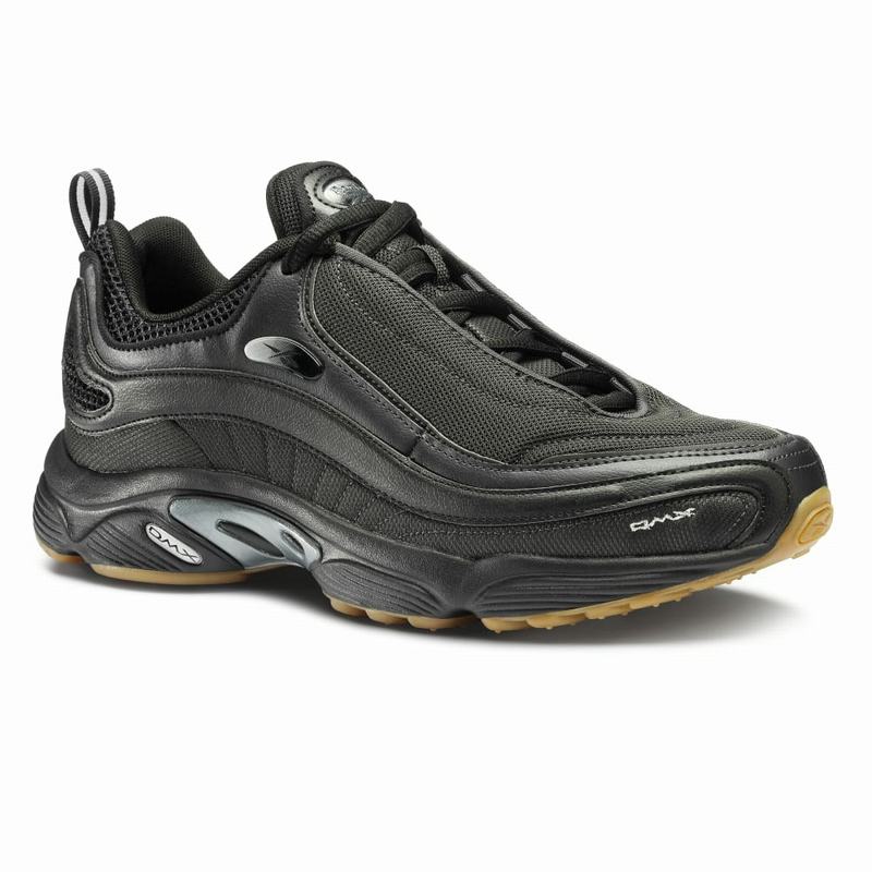 Reebok Daytona Dmx Tenisky Panske - Čierne JS5427FH